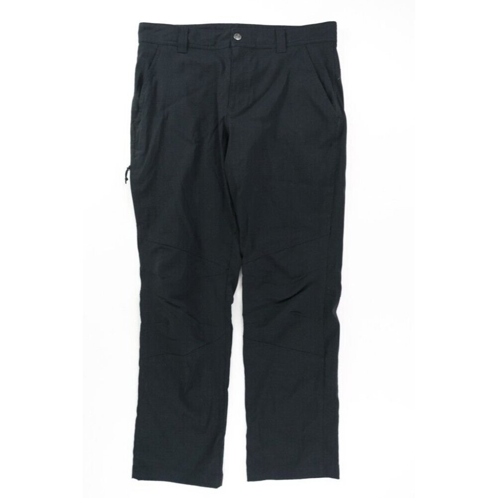 Columbia Sportswear Royce Peak Mens Pants - Omnishield - Green- Regular Waist 34